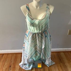 Candies high low dress